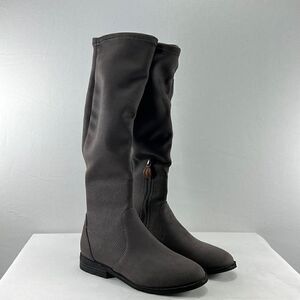 Gentle Soul by Kenneth Cole Emma Stretch Boot Mineral size 5